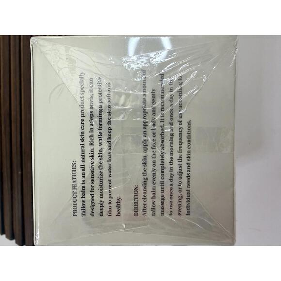 Frandora Tallow Balm – Grass Fed Tallow & Raw Honey (2 oz) NEW - Picture 2 of 4